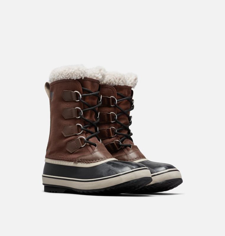 Sorel Herr Vinterkängor Brun/Svarta - 1964 Pac™ Nylon - WRC-134859